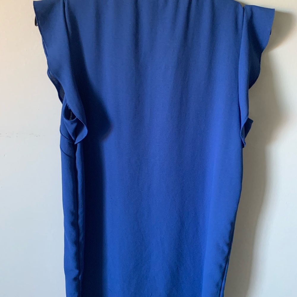 Blue Dress
